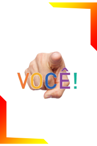 Você que está aqui!